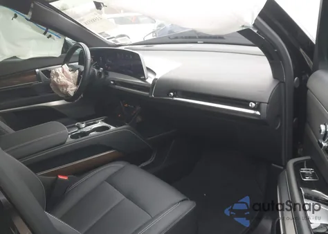 2026 Cadillac Vistiq Sport из США, поврежденный, VIN 1GYC3NML9TZ700809